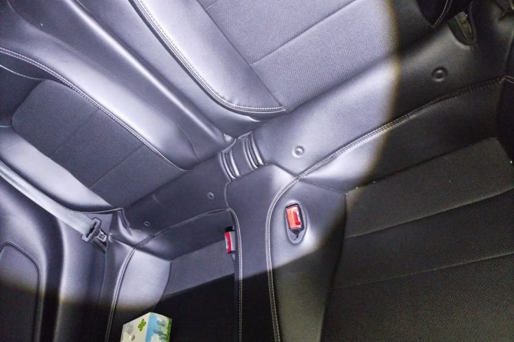 Used Ford Mustang 2018 2.3L EcoBoost Left Rear Seat