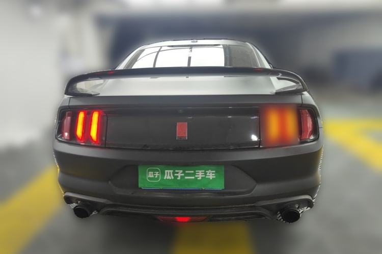 Used Ford Mustang  Rear