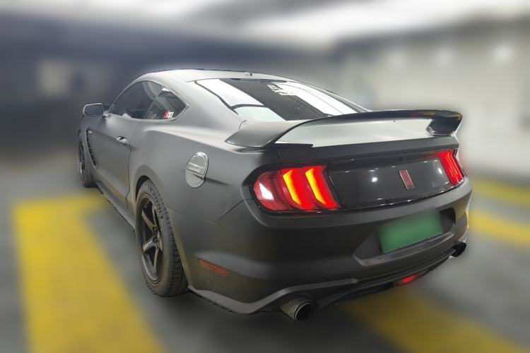 Used Ford Mustang  Rear Left 45 Deg