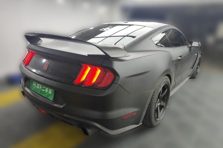 Used Ford Mustang  Rear Right 45 Deg