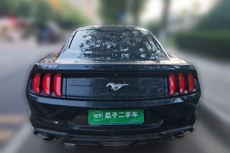 Used Ford Mustang  Rear