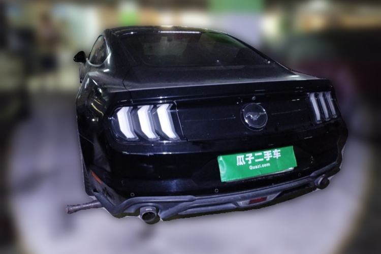 Used Ford Mustang 2018 2.3L EcoBoost Rear