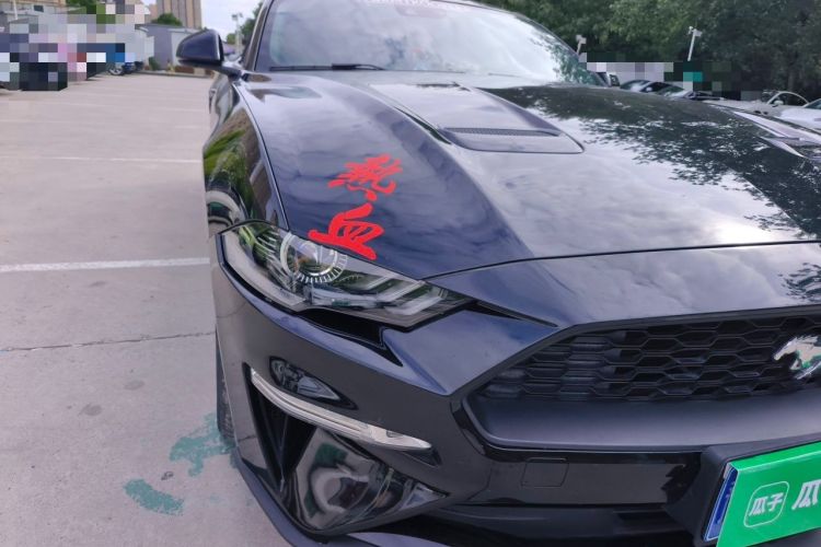 Used Ford Mustang 2018 2.3L EcoBoost Right Front Headlight