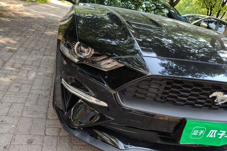 Used Ford Mustang 2018 2.3L EcoBoost Right Front Headlight