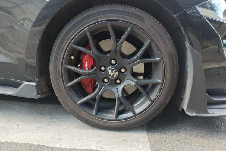 Used Ford Mustang 2018 2.3L EcoBoost Right Front Wheel Hub
