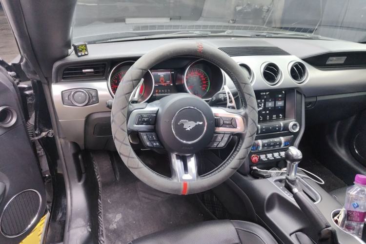 Used Ford Mustang  Steering Wheel