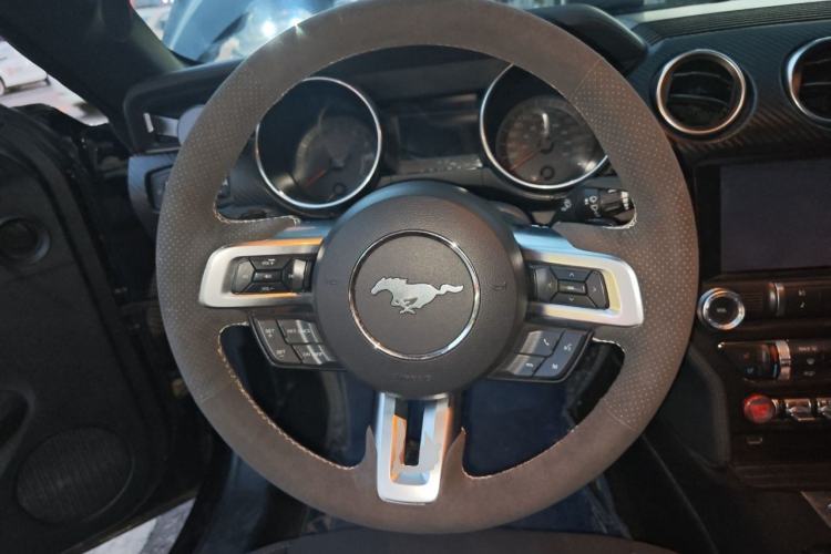 Used Ford Mustang  Steering Wheel