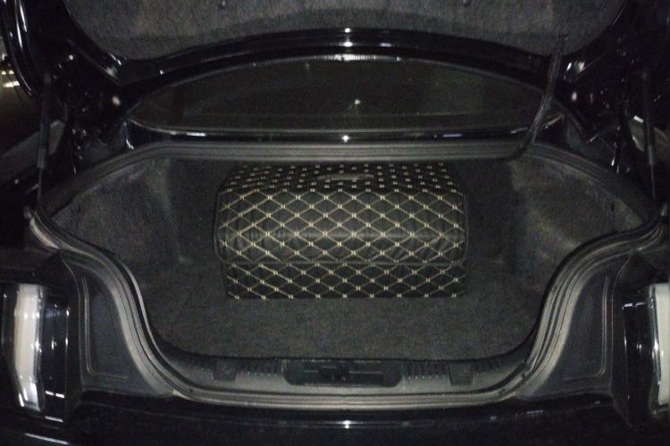 Used Ford Mustang 2018 2.3L EcoBoost Trunk