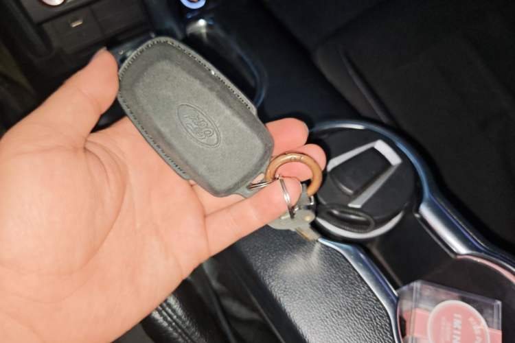Used Ford Mustang  Vehicle Key
