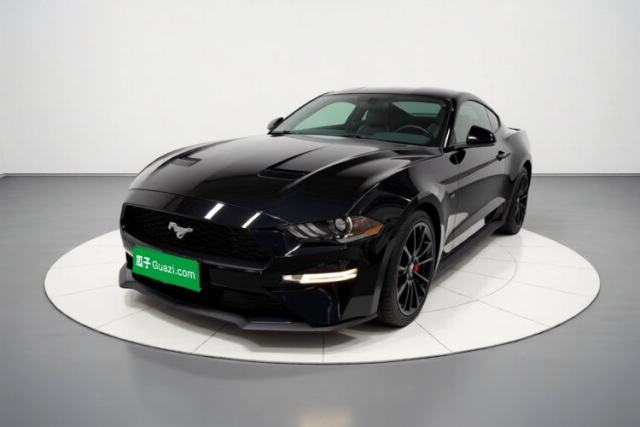 Used Ford Mustang 2018 2.3L EcoBoost