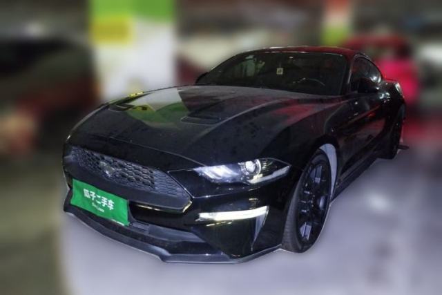 Used Ford Mustang 2018 2.3L EcoBoost