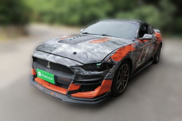 Ford Mustang 2018 Mustang automatic, 2.3T, 4-seater, parallel import de segunda mano