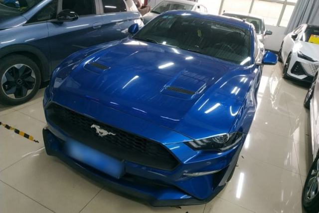 Used Ford Mustang 2018 2.3L EcoBoost