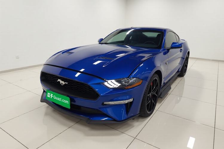 Used Ford Mustang 2018 2.3T Automatic Hardtop Standard Trim U.S. Specification Guazi used car, China used car export, Used car for sale, Used  cars, Cheapest cars for sale