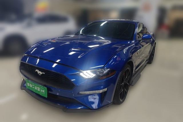 Used Ford Mustang 2018 2.3T Automatic Hardtop Standard Trim U.S. Specification