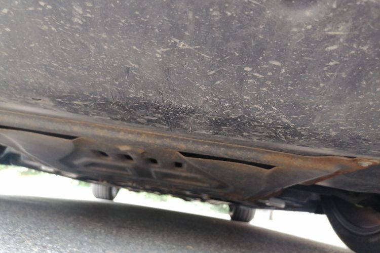 Used Ford Mustang  Chassis Front