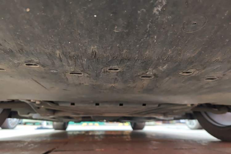 Used Ford Mustang  Chassis Front
