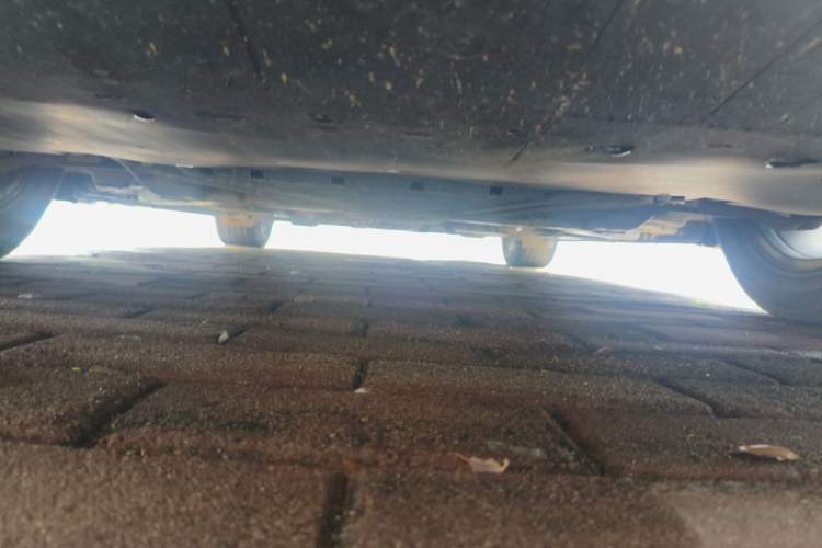 Used Ford Mustang  Chassis Front