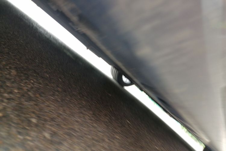 Used Ford Mustang  Chassis Front Left