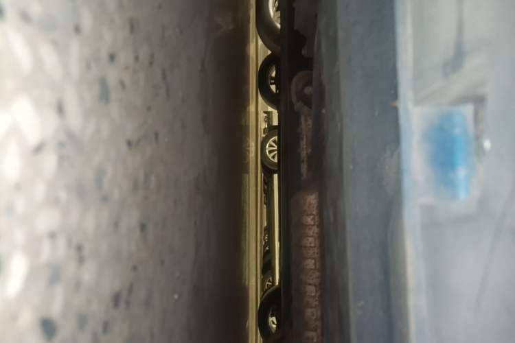 Used Ford Mustang  Chassis Front Left