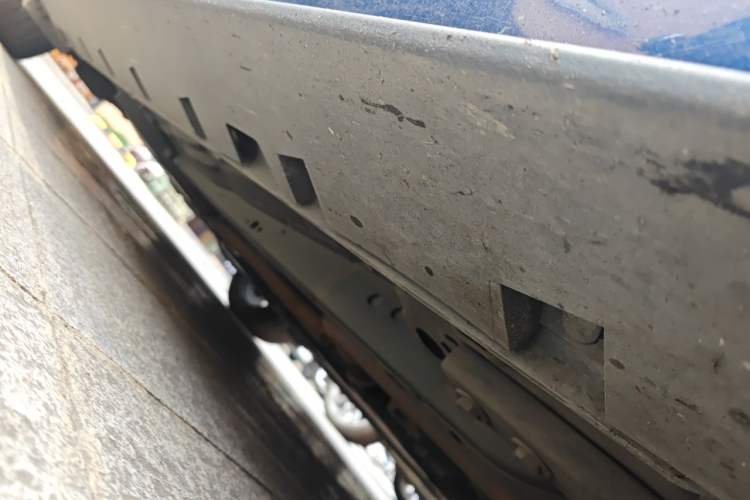 Used Ford Mustang  Chassis Front Right