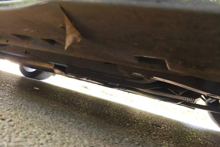 Used Ford Mustang 2018 2.3L EcoBoost Chassis Front Right