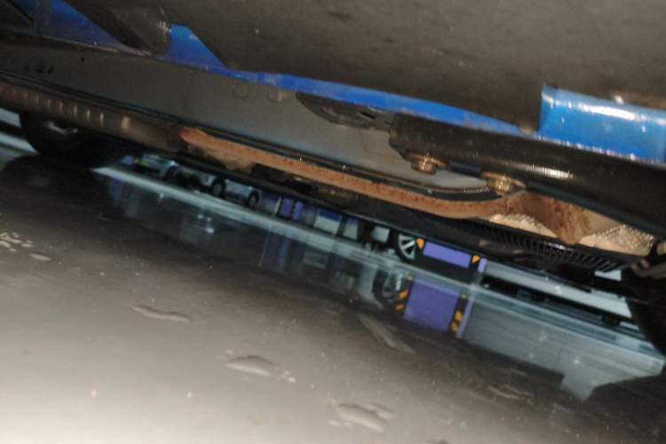Used Ford Mustang  Chassis Front Right