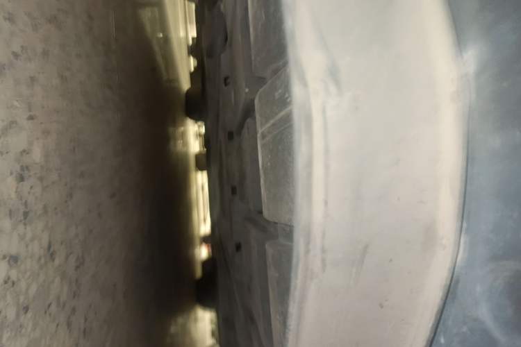 Used Ford Mustang  Chassis Front