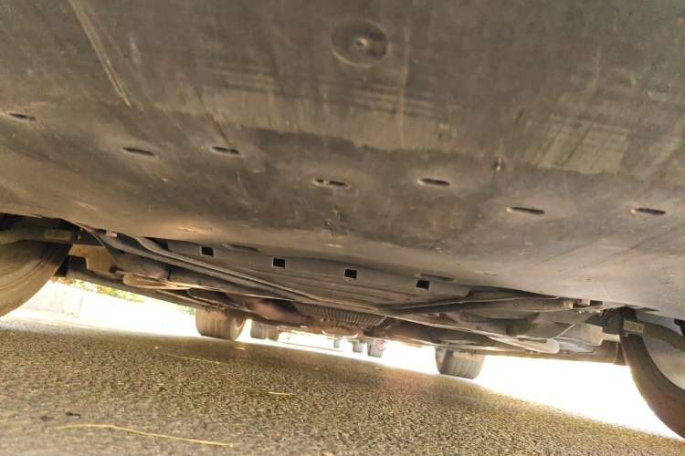 Used Ford Mustang 2018 2.3L EcoBoost Chassis Front