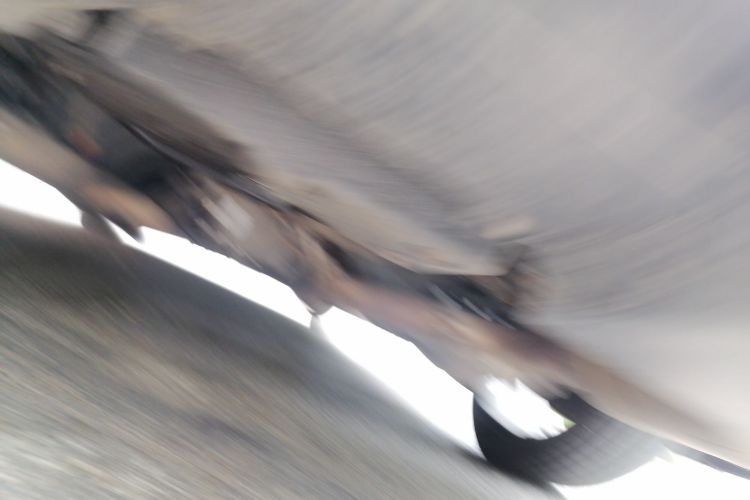 Used Ford Mustang  Chassis Rear