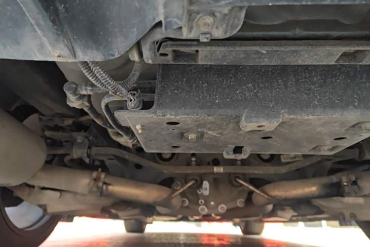 Used Ford Mustang  Chassis Rear