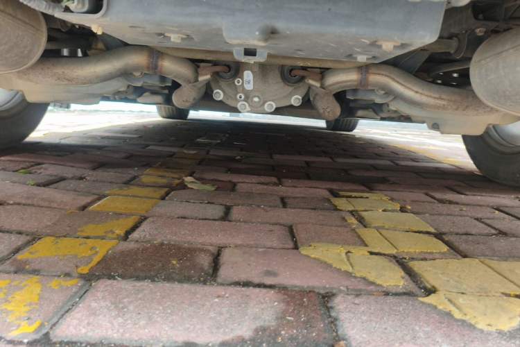 Used Ford Mustang  Chassis Rear