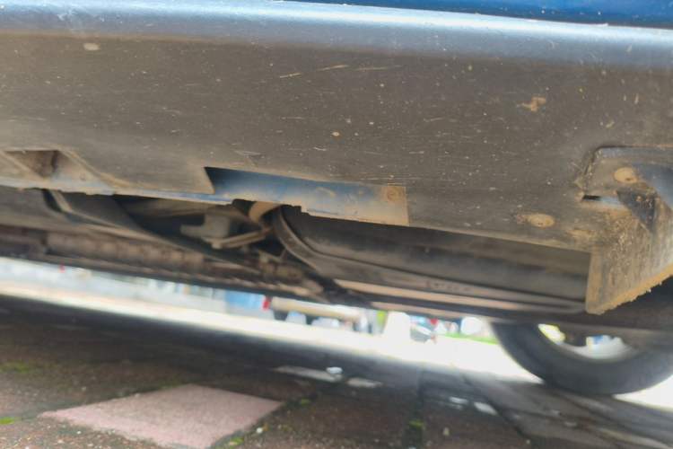 Used Ford Mustang  Chassis Rear Left