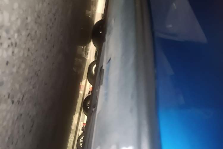 Used Ford Mustang  Chassis Rear Left