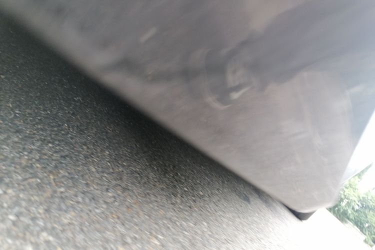 Used Ford Mustang  Chassis Rear Right