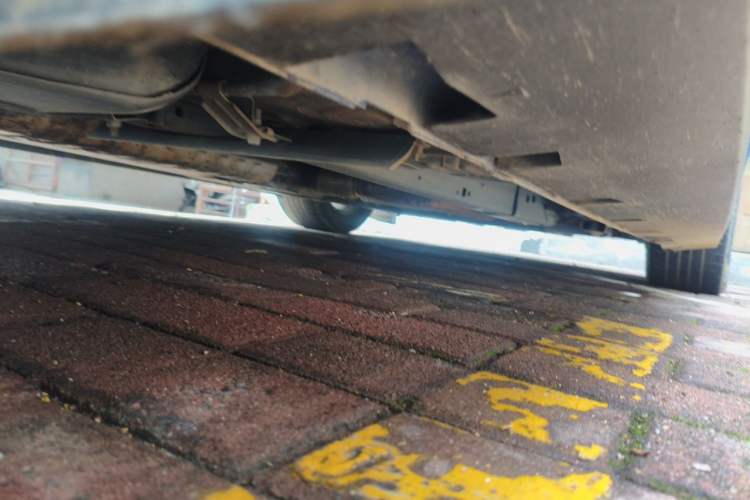 Used Ford Mustang  Chassis Rear Right