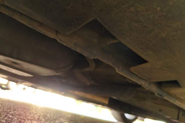 Used Ford Mustang 2018 2.3L EcoBoost Chassis Rear Right