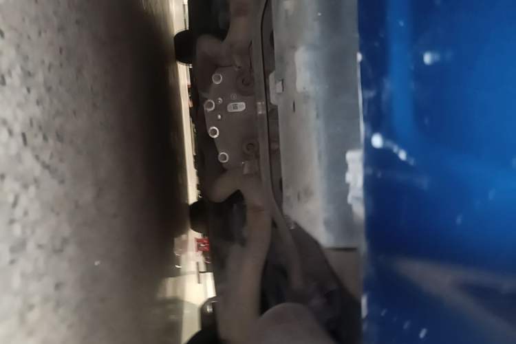 Used Ford Mustang  Chassis Rear