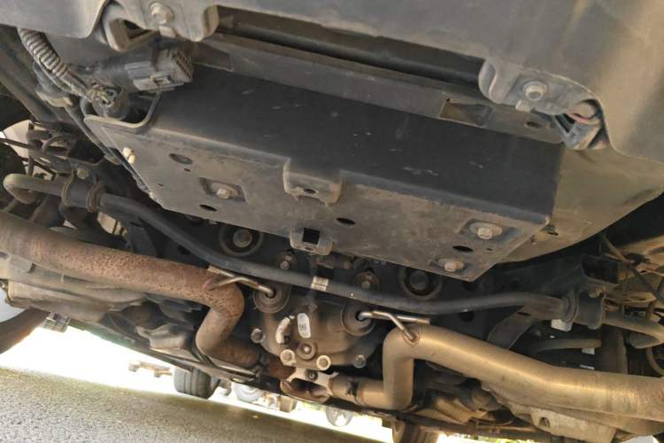 Used Ford Mustang 2018 2.3L EcoBoost Chassis Rear