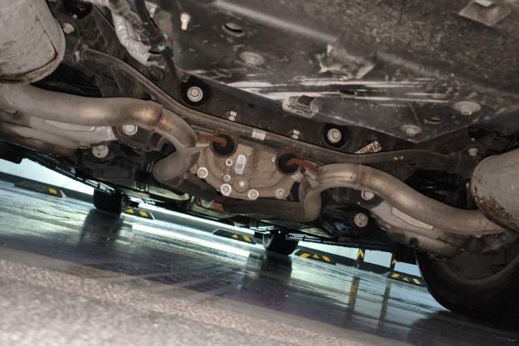 Used Ford Mustang  Chassis Rear