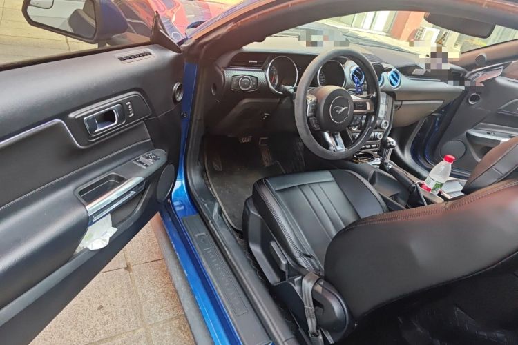 Used Ford Mustang  Driver Seat