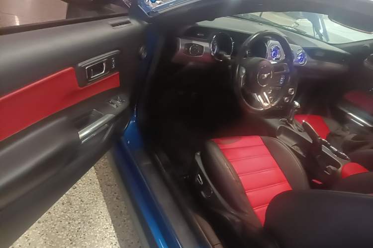 Used Ford Mustang  Driver Seat