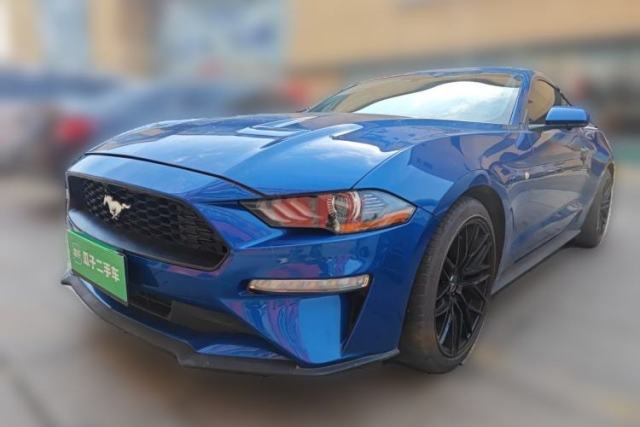 Used Ford Mustang 