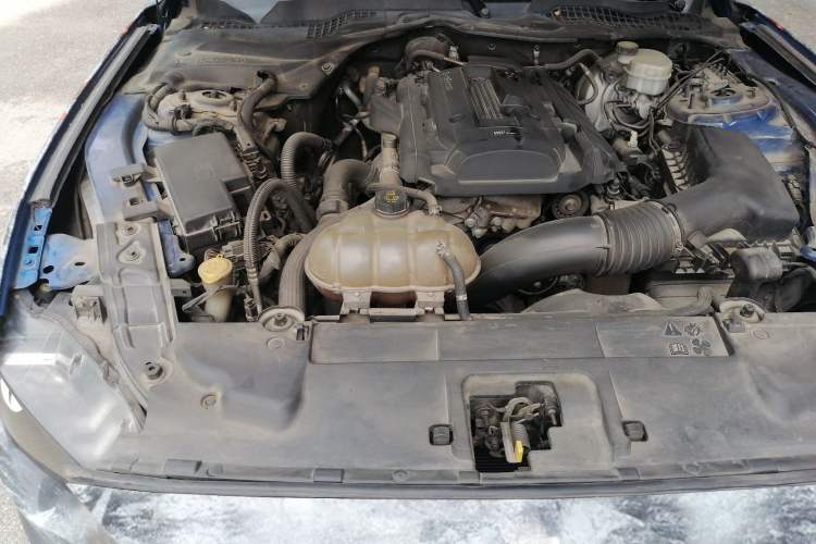 Used Ford Mustang  Engine Bay Right