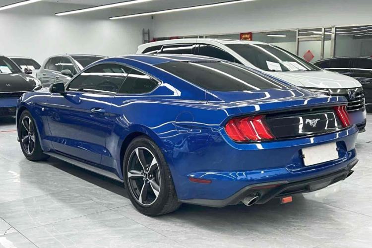 Used Ford Mustang 2018 2.3T Automatic Hardtop Standard Trim U.S. Specification Exterior 2