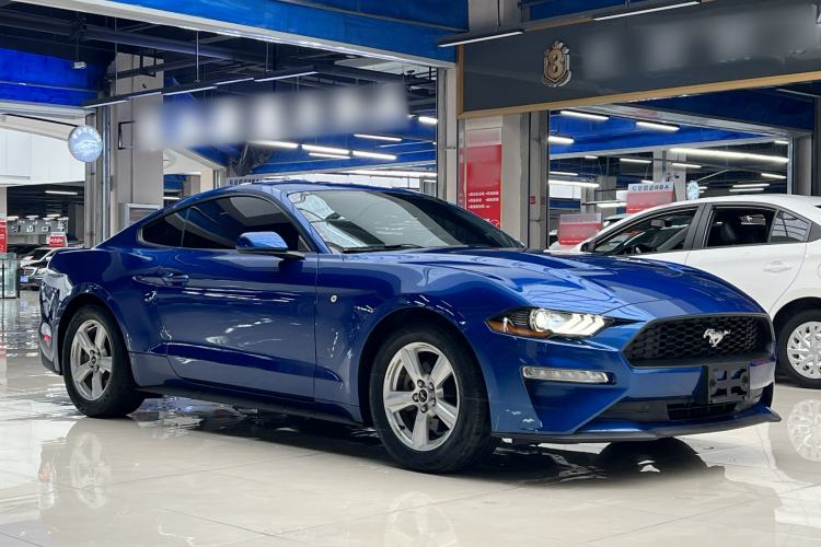 Used Ford Mustang 2018 2.3T Automatic Hardtop Standard Trim U.S. Specification Exterior 2
