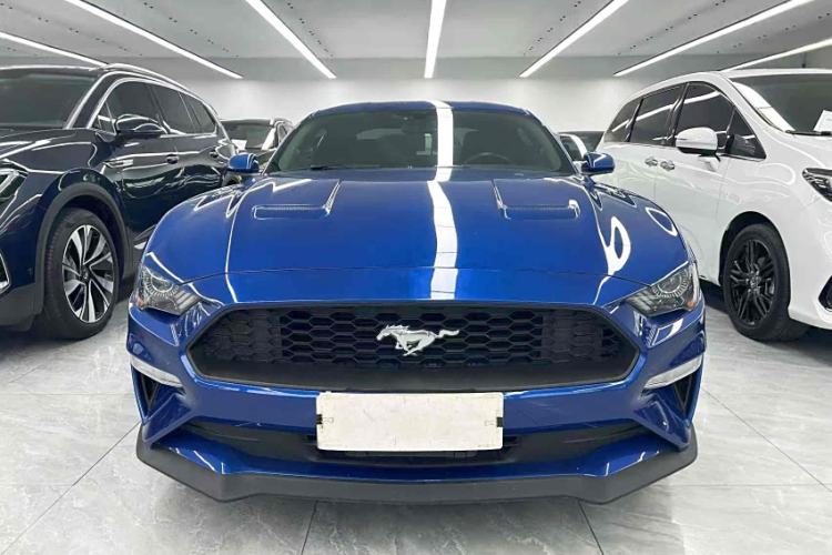 Used Ford Mustang 2018 2.3T Automatic Hardtop Standard Trim U.S. Specification Exterior 3