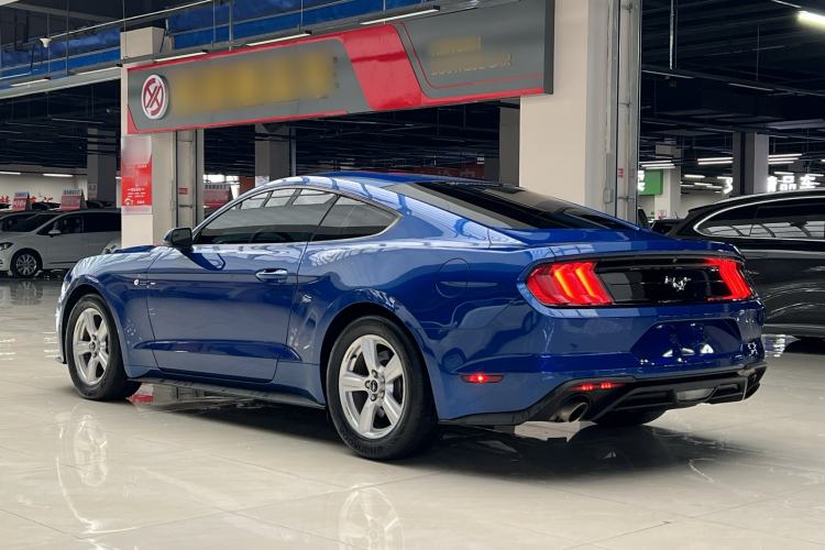 Used Ford Mustang 2018 2.3T Automatic Hardtop Standard Trim U.S. Specification Exterior 3