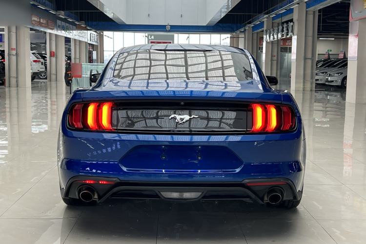 Used Ford Mustang 2018 2.3T Automatic Hardtop Standard Trim U.S. Specification Exterior 4