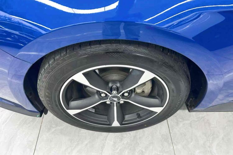 Used Ford Mustang 2018 2.3T Automatic Hardtop Standard Trim U.S. Specification Exterior 5